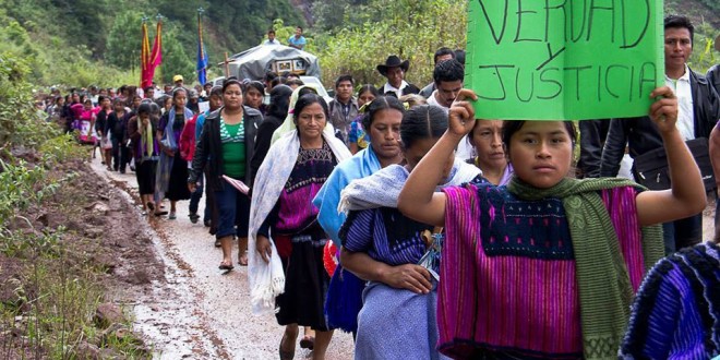defil au chiapas