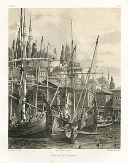 barques et caks